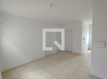 Apartamento · 50m² · 2 Quartos · 1 Vaga · Apartamento para Aluguel - Jardim Aeroporto, 2 Quartos,  50 m² - Ribeirão Preto