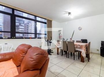 Apartamento · 104m² · 2 Quartos · Apartamento à Venda - Itaim Bibi, 2 Quartos,  104 m² - São Paulo