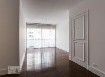Apartamento · 108m² · 3 Quartos · 2 Vagas · Apartamento para Aluguel - Moema, 3 Quartos, 108 m² - São Paulo