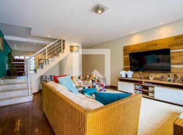 Casa · 205m² · 3 Quartos · 4 Vagas · Casa à Venda - Jardim Bela Vista, 3 Quartos, 205 m² - Santo André