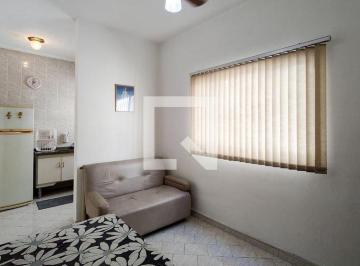 Apartamento · 35m² · 1 Quarto · 1 Vaga · Apartamento para Aluguel - Aviação, 1 Quarto, 35 m² - Praia Grande