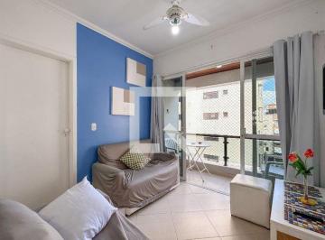Apartamento · 66m² · 2 Quartos · 1 Vaga · Apartamento para Aluguel - Balneário Cidade Atlântica, 2 Quartos, 66 m² - Guarujá