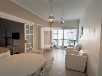 Apartamento · 66m² · 2 Quartos · 1 Vaga · Apartamento para Aluguel - Balneário Cidade Atlântica, 2 Quartos, 66 m² - Guarujá
