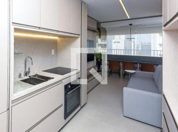 Apartamento · 44m² · 1 Quarto · 1 Vaga · Apartamento para Aluguel - Paraíso, 1 Quarto,  44 m² - São Paulo
