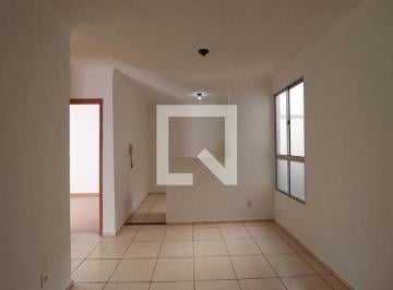 Apartamento · 41m² · 2 Quartos · 1 Vaga · Apartamento para Aluguel - Jardim José Sampaio Junior, 2 Quartos,  41 m² - Ribeirão Preto