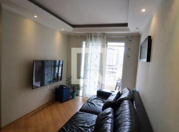 Apartamento · 72m² · 3 Quartos · 2 Vagas · Apartamento à Venda - Tatuapé, 3 Quartos,  72 m² - São Paulo