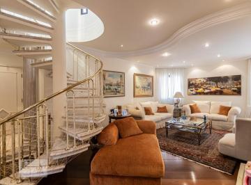Apartamento · 496m² · 5 Quartos · 5 Vagas · Apartamento para Aluguel - Jardim Anália Franco, 5 Quartos,  496 m² - São Paulo