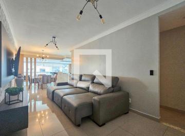 Apartamento · 138m² · 3 Quartos · 3 Vagas · Apartamento para Aluguel - Barra Funda, 3 Quartos,  138 m² - Guarujá