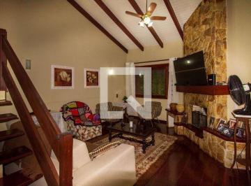 Casa · 243m² · 3 Quartos · 2 Vagas · Casa à Venda - Campo Novo, 3 Quartos,  243 m² - Porto Alegre
