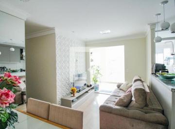 Apartamento · 81m² · 3 Quartos · 1 Vaga · Apartamento à Venda - Jardim Marajoara , 3 Quartos, 81 m² - São Paulo