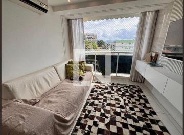Apartamento · 105m² · 3 Quartos · 2 Vagas · Apartamento à Venda - Freguesia , 3 Quartos,  105 m² - Rio de Janeiro