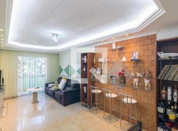 Apartamento · 104m² · 3 Quartos · 2 Vagas · Apartamento à Venda - Vila América, 3 Quartos, 104 m² - Santo André