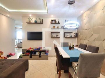 Apartamento · 82m² · 3 Quartos · 2 Vagas · Apartamento à Venda - Utinga, 3 Quartos, 82 m² - Santo André