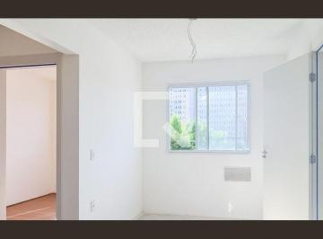 Apartamento · 3m² · 2 Quartos · Apartamento para Aluguel - Jardim Santo Antonio, 2 Quartos, 3 m² - São Paulo