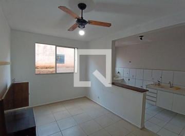 Apartamento · 50m² · 2 Quartos · Apartamento para Aluguel - Jardim Roberto Benedetti, 2 Quartos,  50 m² - Ribeirão Preto
