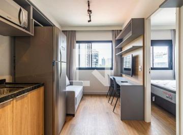 Apartamento · 24m² · 1 Quarto · Apartamento para Aluguel - Pinheiros, 1 Quarto, 24 m² - São Paulo