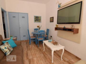 Apartamento · 60m² · 1 Quarto · Apartamento para Aluguel - Barra Fundan, 1 Quarto,  60 m² - Guarujá