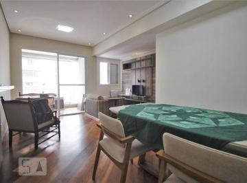 Apartamento · 90m² · 2 Quartos · 2 Vagas · Apartamento à Venda - Portal do Morumbi, 2 Quartos,  90 m² - São Paulo