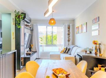 Apartamento · 76m² · 3 Quartos · 2 Vagas · Apartamento à Venda - Partenon, 3 Quartos,  76 m² - Porto Alegre