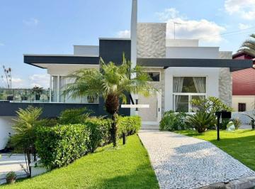 695be14189dad41f4b63832507ad40766db34b30 · Casa com 4 dormitórios à venda, 550 m² por R$ 3.800.000,00 - Arujá 5 - Arujá/SP