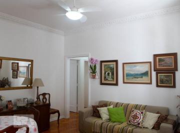 Apartamento · 98m² · 3 Quartos · Apartamento à Venda - Leblon, 3 Quartos,  98 m² - Rio de Janeiro