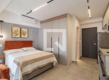 Apartamento · 29m² · 1 Quarto · Apartamento para Aluguel - Moema, 1 Quarto,  29 m² - São Paulo