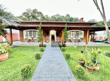 24a799e1367905290ced4af22928c23795543028 · Casa com 5 dormitórios à venda, 470 m² por R$ 3.295.000,00 - Condomínio Arujazinho - Arujá/SP