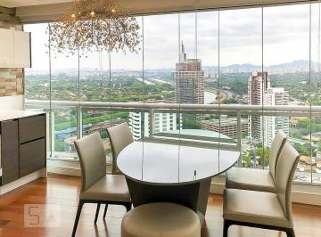 Apartamento · 73m² · 2 Quartos · 1 Vaga · Apartamento para Aluguel - Pinheiros, 2 Quartos, 73 m² - São Paulo