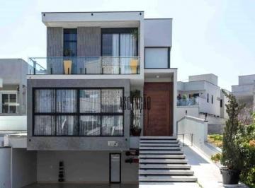 ea3ee231ff993f52eaa5e767df4d25f29e957d55 · Casa com 4 dormitórios à venda, 375 m² por R$ 3.695.000,00 - Residencial Real Park - Arujá/SP