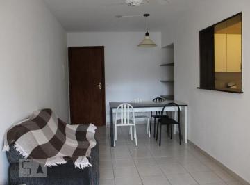 Apartamento · 57m² · 1 Quarto · 1 Vaga · Apartamento para Aluguel - Parque Enseada, 1 Quarto,  57 m² - Guarujá