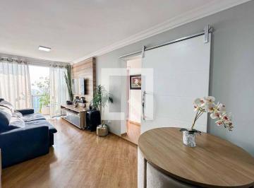 Apartamento · 82m² · 3 Quartos · 2 Vagas · Apartamento à Venda - Mandaqui, 3 Quartos,  82 m² - São Paulo