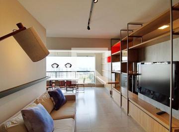 Apartamento · 70m² · 2 Quartos · 2 Vagas · Apartamento à Venda - Vila Andrade, 2 Quartos,  70 m² - São Paulo