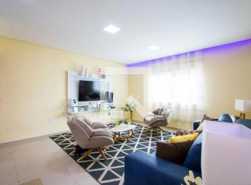 Casa · 200m² · 3 Quartos · 5 Vagas · Casa à Venda - Vila Leopoldina, 3 Quartos,  200 m² - Santo André