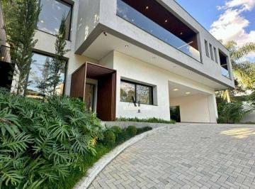 5d0ee02ea358073769a9cf084239b58b75d70070 · Casa com 3 dormitórios à venda, 515 m² por R$ 6.995.000,00 - Condomínio Arujazinho I, II e III - Aru