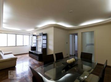 Apartamento · 133m² · 3 Quartos · 1 Vaga · Apartamento para Aluguel - Vila Mariana, 3 Quartos, 133 m² - São Paulo