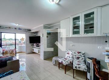 Apartamento · 90m² · 3 Quartos · 3 Vagas · Apartamento à Venda - Jardim Anália Franco, 3 Quartos,  90 m² - São Paulo
