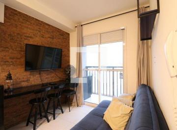 Apartamento · 35m² · 1 Quarto · Apartamento para Aluguel - Água Branca, 1 Quarto,  35 m² - São Paulo
