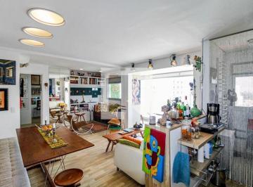 Apartamento · 65m² · 1 Quarto · 2 Vagas · Apartamento à Venda - Chácara Santo Antonio, 1 Quarto, 65 m² - São Paulo