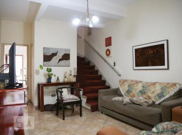 Casa · 112m² · 2 Quartos · 1 Vaga · Casa para Aluguel - Jabaquara, 2 Quartos, 112 m² - São Paulo