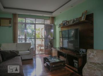 Apartamento · 115m² · 3 Quartos · 3 Vagas · Apartamento à Venda - Tijuca, 3 Quartos, 115 m² - Rio de Janeiro