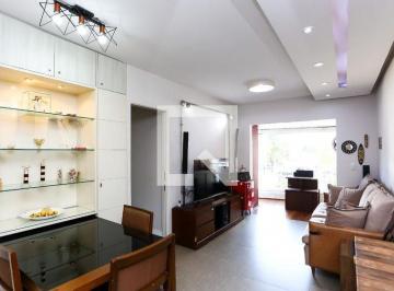 Apartamento · 85m² · 3 Quartos · 2 Vagas · Apartamento para Aluguel - Real Parque, 3 Quartos,  85 m² - São Paulo