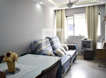 Apartamento · 56m² · 2 Quartos · 2 Vagas · Apartamento para Aluguel - Campo Grande, 2 Quartos, 56 m² - Rio de Janeiro
