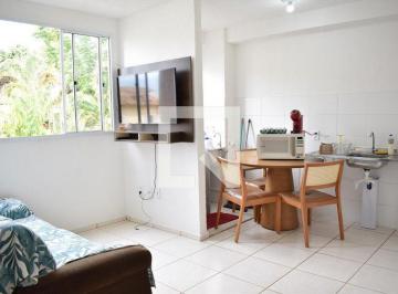 Apartamento · 40m² · 2 Quartos · 1 Vaga · Apartamento para Aluguel - Campo Grande, 2 Quartos, 40 m² - Rio de Janeiro
