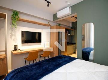 Apartamento · 25m² · 1 Quarto · Apartamento para Aluguel - Pinheiros, 1 Quarto,  25 m² - São Paulo