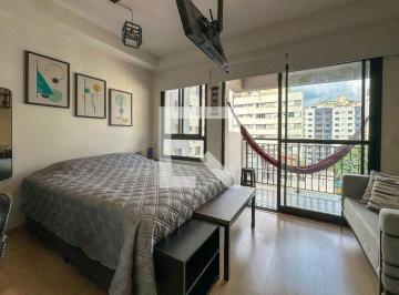 Apartamento · 25m² · 1 Quarto · Apartamento para Aluguel - Vila Pompéia, 1 Quarto, 25 m² - São Paulo