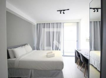 Apartamento · 26m² · 1 Quarto · Apartamento para Aluguel - Moema, 1 Quarto, 26 m² - São Paulo