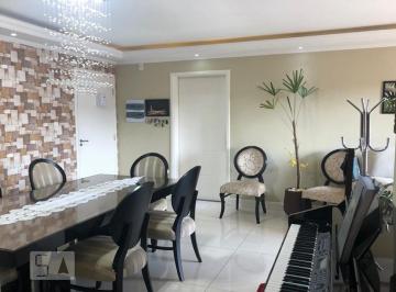 Apartamento · 90m² · 3 Quartos · 2 Vagas · Apartamento à Venda - Jaguaribe, 3 Quartos, 90 m² - Osasco