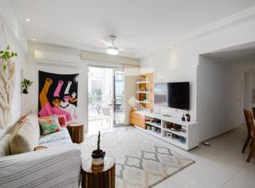 Apartamento · 110m² · 2 Quartos · 1 Vaga · Apartamento à Venda - Tijuca, 2 Quartos,  110 m² - Rio de Janeiro
