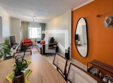 Apartamento · 88m² · 2 Quartos · 2 Vagas · Apartamento à Venda - Moema, 2 Quartos, 88 m² - São Paulo