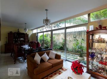 Casa · 420m² · 4 Quartos · 4 Vagas · Casa para Aluguel - Planalto Paulista, 4 Quartos, 420 m² - São Paulo